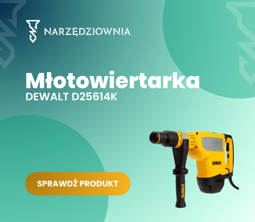 Młotowiertarka